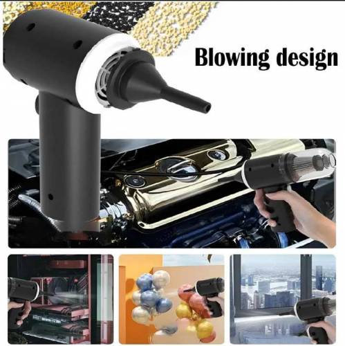 Car Mounted Wireless Vacuum cleaner for 🔥 3 in 1 Portable high Power w