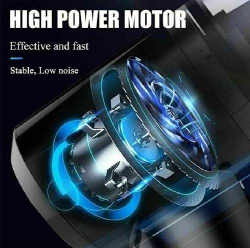 Car Mounted Wireless Vacuum cleaner for 🔥 3 in 1 Portable high Power w