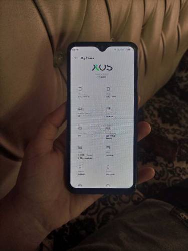 Infinix Note 12 g96 8+5ram 128 rom