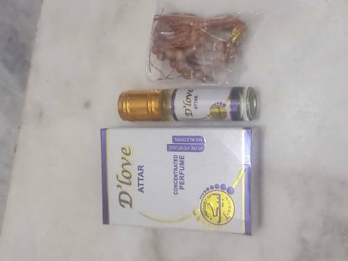 D love 6ml roll on perfume formen 