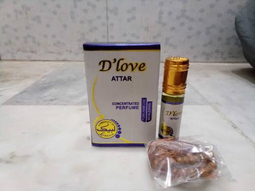 D love 6ml roll on perfume formen 