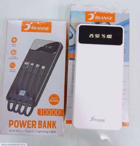 10000 watt power Bank
