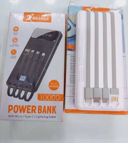 10000 watt power Bank