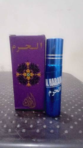 al haram 6 ml  roll on perfume for men