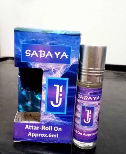 sabaya 6ml  roll on perfume