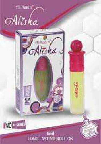 Alisha 6ml al nuaim roll on perfume 