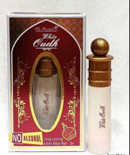 white oudh 6ml
