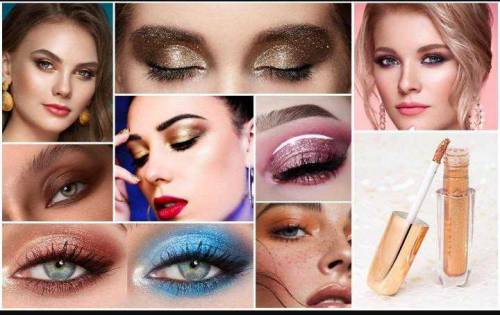 Avierll liquid eye shadow