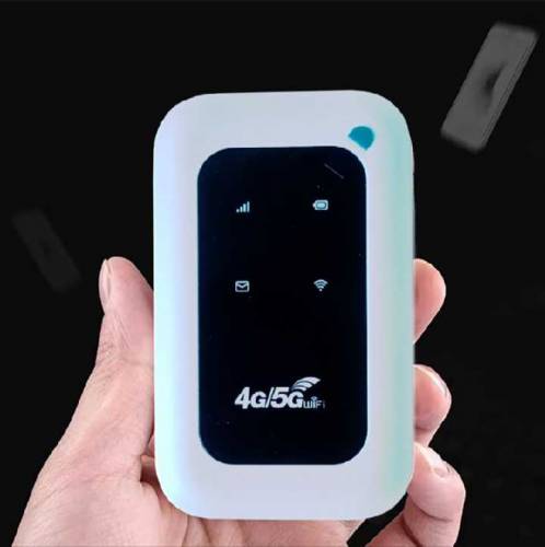 Unlocked MF25 4G LTE Portable WiFi  - High-Speed Mobile Hotspot 