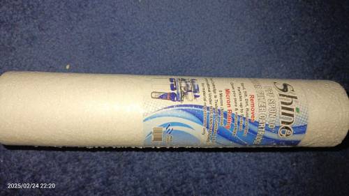 Water filter cartridge 