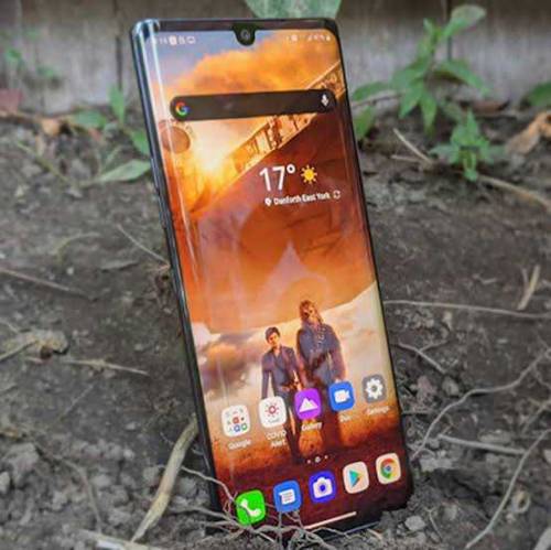 LG VELVET NON PTA 