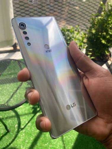 LG VELVET NON PTA 