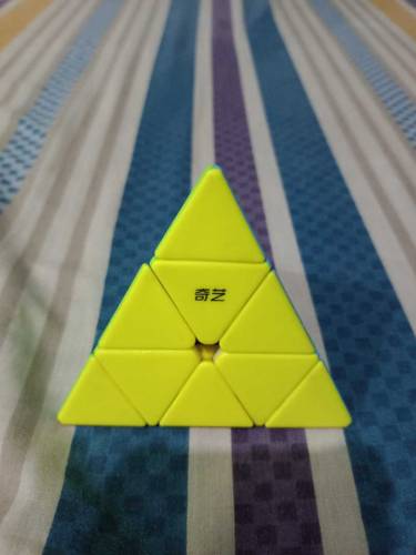 3x3 pyraminx cube