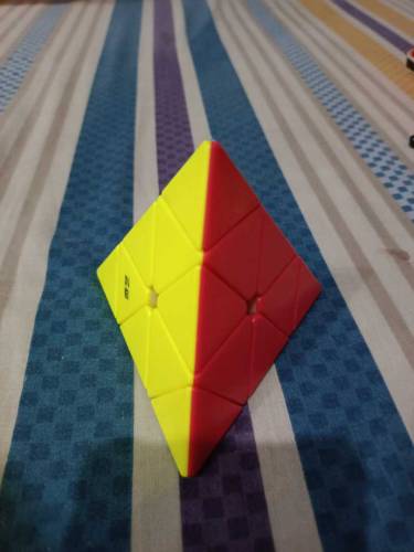 3x3 pyraminx cube