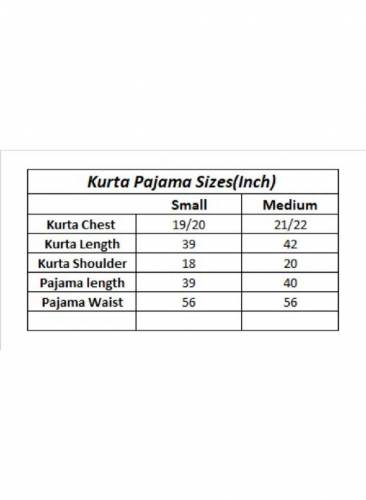 Men's 2 Pcs Black Kurta Pajama Set - Stylish Plain Black Wash & Wear 