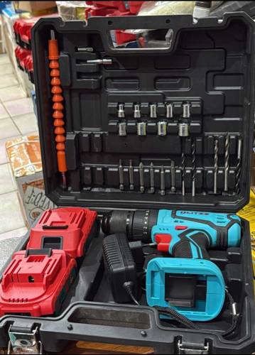 electric battery drill 