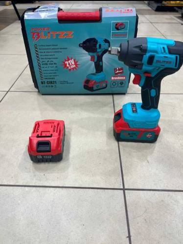 electric battery drill 