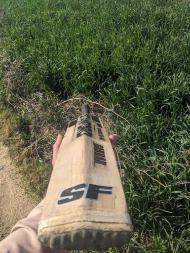 HARD BALL BAT SF GABBAR EDITION 