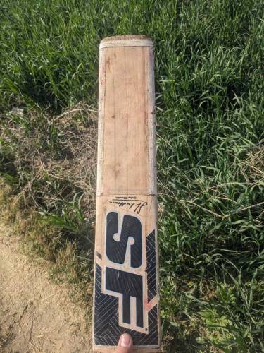 HARD BALL BAT SF GABBAR EDITION 