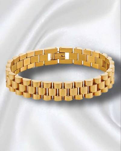 Golden Chain Bracelet 
