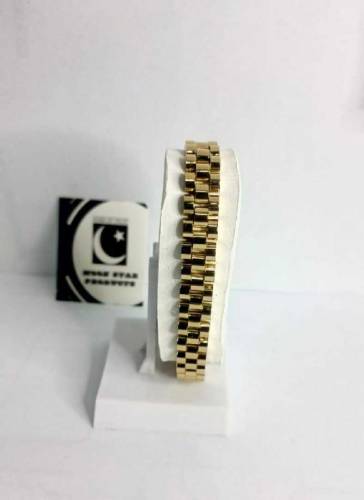 Golden Chain Bracelet 