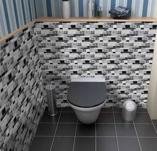self Adhesive Wall tile stickers,50 pcs