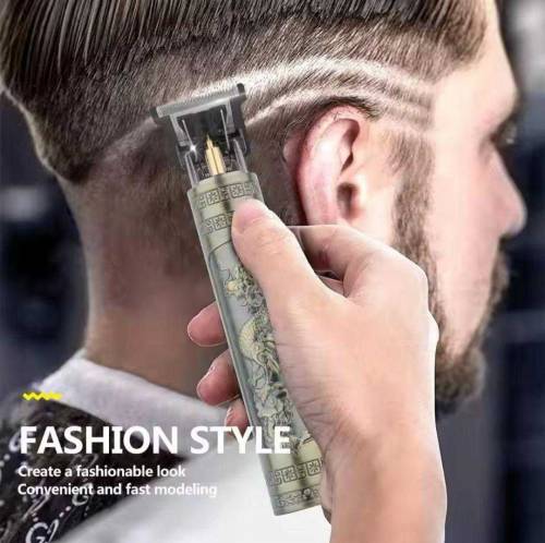 T9 Vintage Hair Trimmer Complete Box 