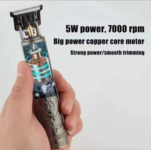 T9 Vintage Hair Trimmer Complete Box 
