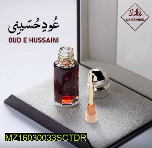 Oud E Hussaini Atar Perfume for men's & Women's