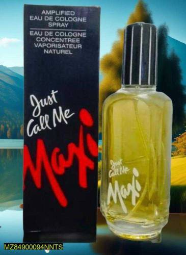 perfume maxi