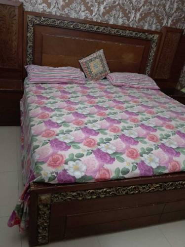 Wooden furniture 