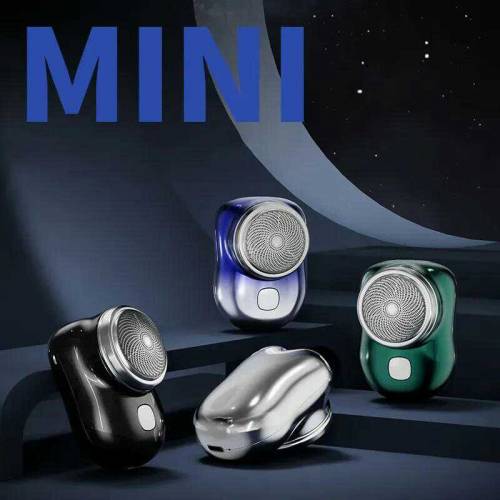  Rotary Blade Unisex Hair Trimmer