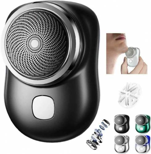  Rotary Blade Unisex Hair Trimmer