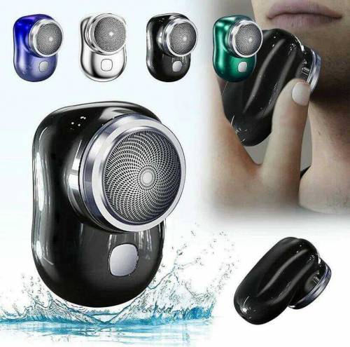  Rotary Blade Unisex Hair Trimmer