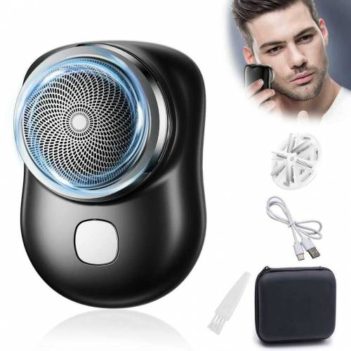  Rotary Blade Unisex Hair Trimmer