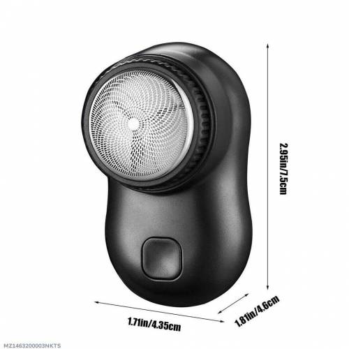  Rotary Blade Unisex Hair Trimmer