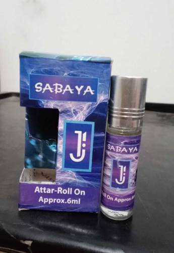 sabaya 6ml  roll on perfume
