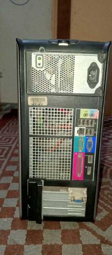 Core 2 Quard CPU 