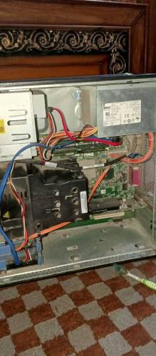 Core 2 Quard CPU 