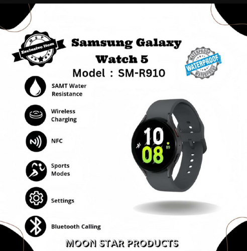 Samsung Watch 5