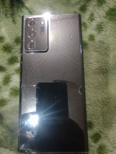 Samsung note 20 ultra 5g 12 120