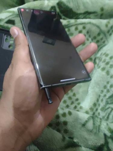 Samsung note 20 ultra 5g 12 120