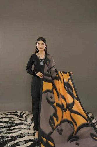 PC Women Stitched Dupatta Ramadan Offer 