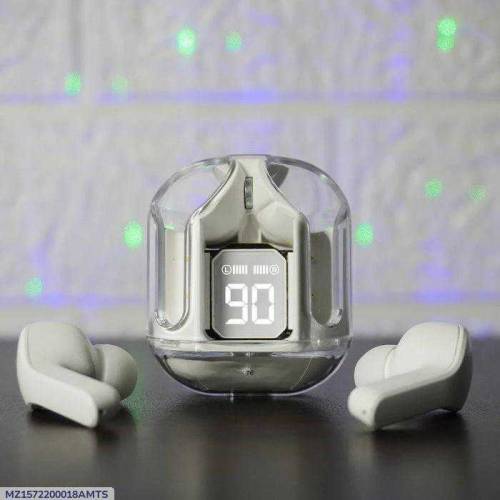  AIR 31 TWS Transparent Earbuds  