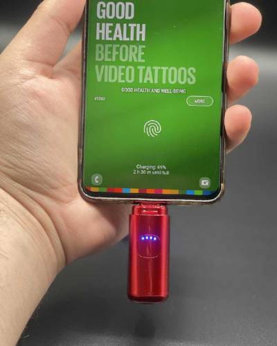 500mAh Portable Power Bank | Portable Power