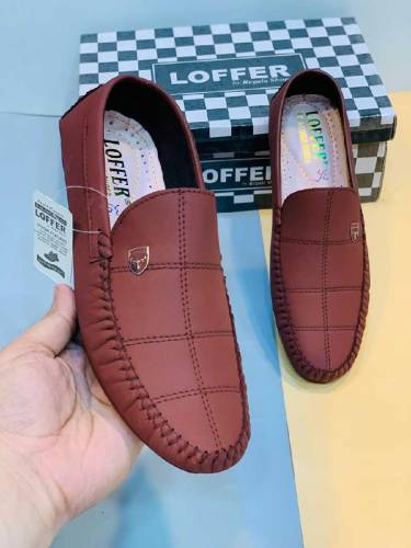 Men's Rexine Casual Loafers 🧡🧡🧡