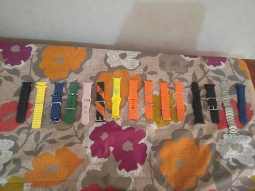 all color straps available 