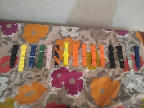 all color straps available 