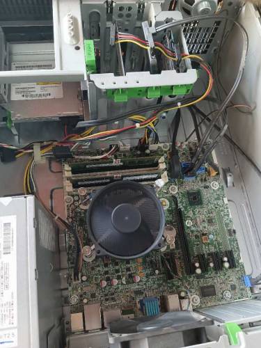 I5 6th gen gaming PC cpu tower or desk