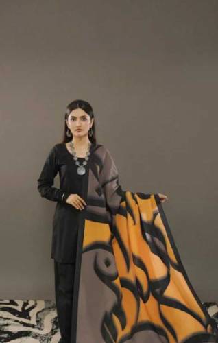 1pcs woman stitched